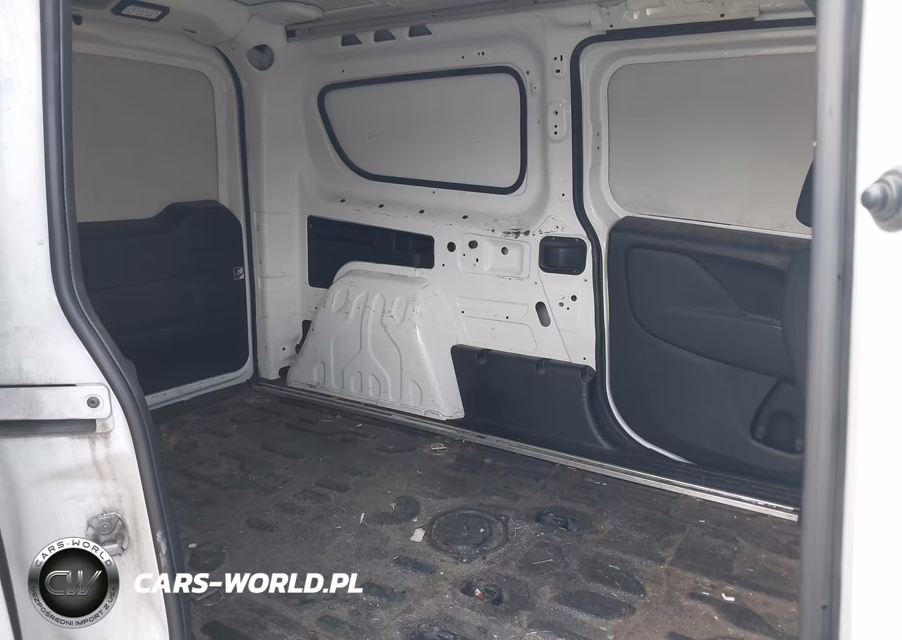 2020 Ram Promaster City Tradesman VIN:ZFBHRFAB6L6R43848 - 8