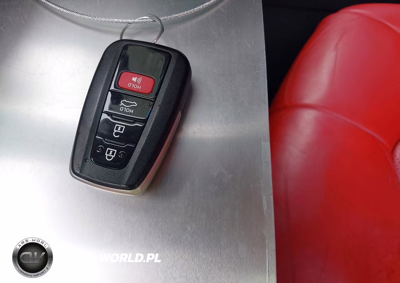 2019 Toyota Camry Xse VIN:4T1B61HK8KU236857 - 11