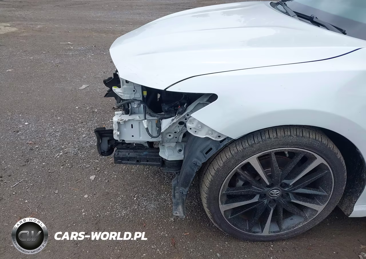2019 Toyota Camry Xse VIN:4T1B61HK8KU236857 - 19