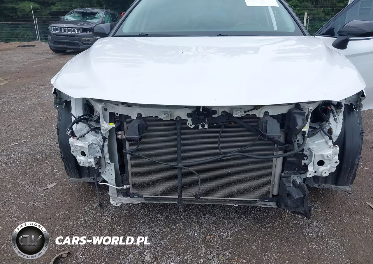 2019 Toyota Camry Xse VIN:4T1B61HK8KU236857 - 6
