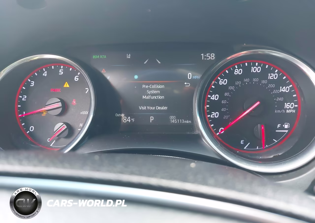 2019 Toyota Camry Xse VIN:4T1B61HK8KU236857 - 7