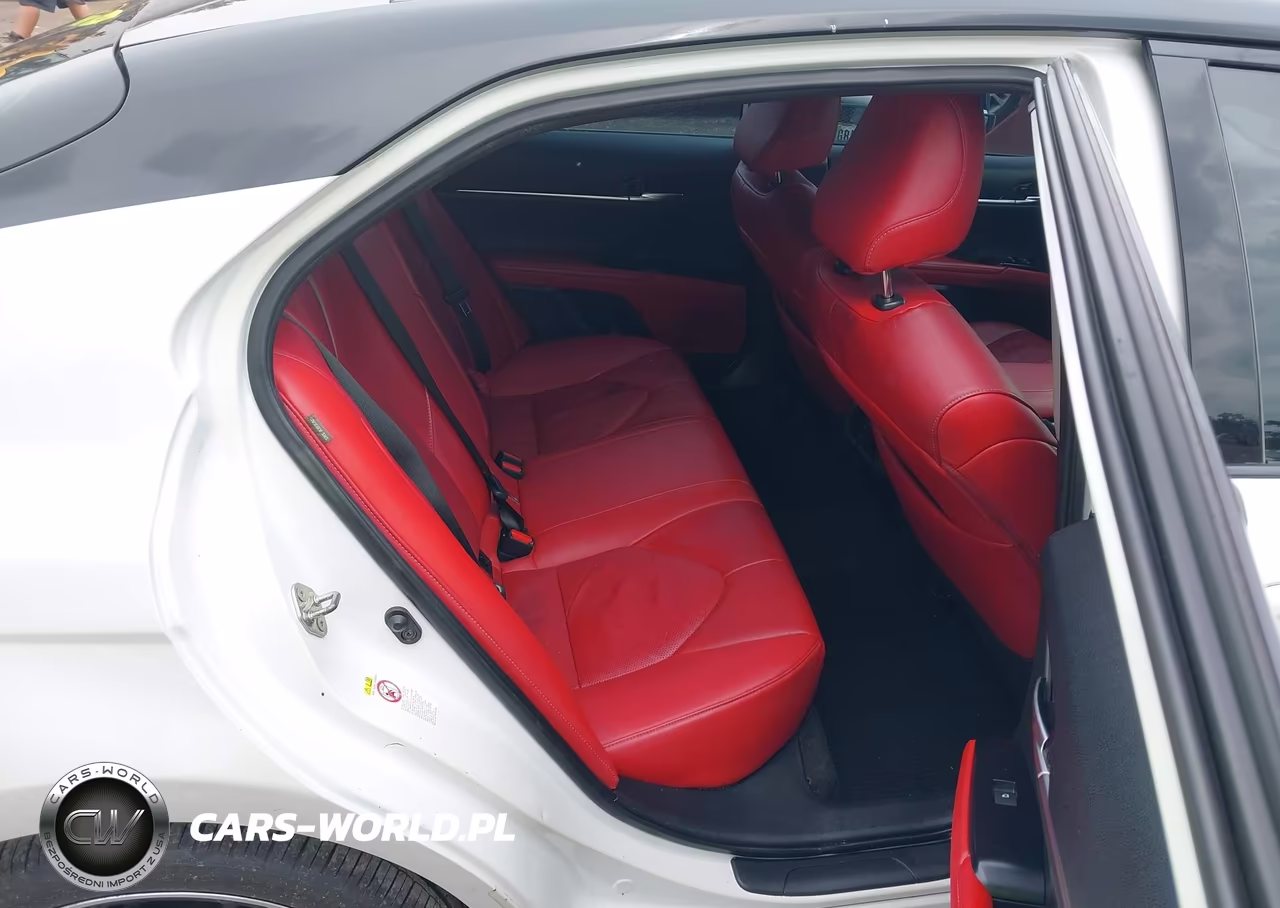 2019 Toyota Camry Xse VIN:4T1B61HK8KU236857 - 8