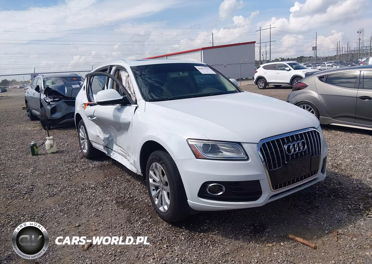 2017 Audi Q5 2.0T Premium
