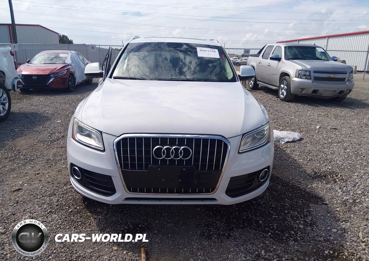 2017 Audi Q5 2.0T Premium VIN:WA1C2AFP2HA067541 - 13