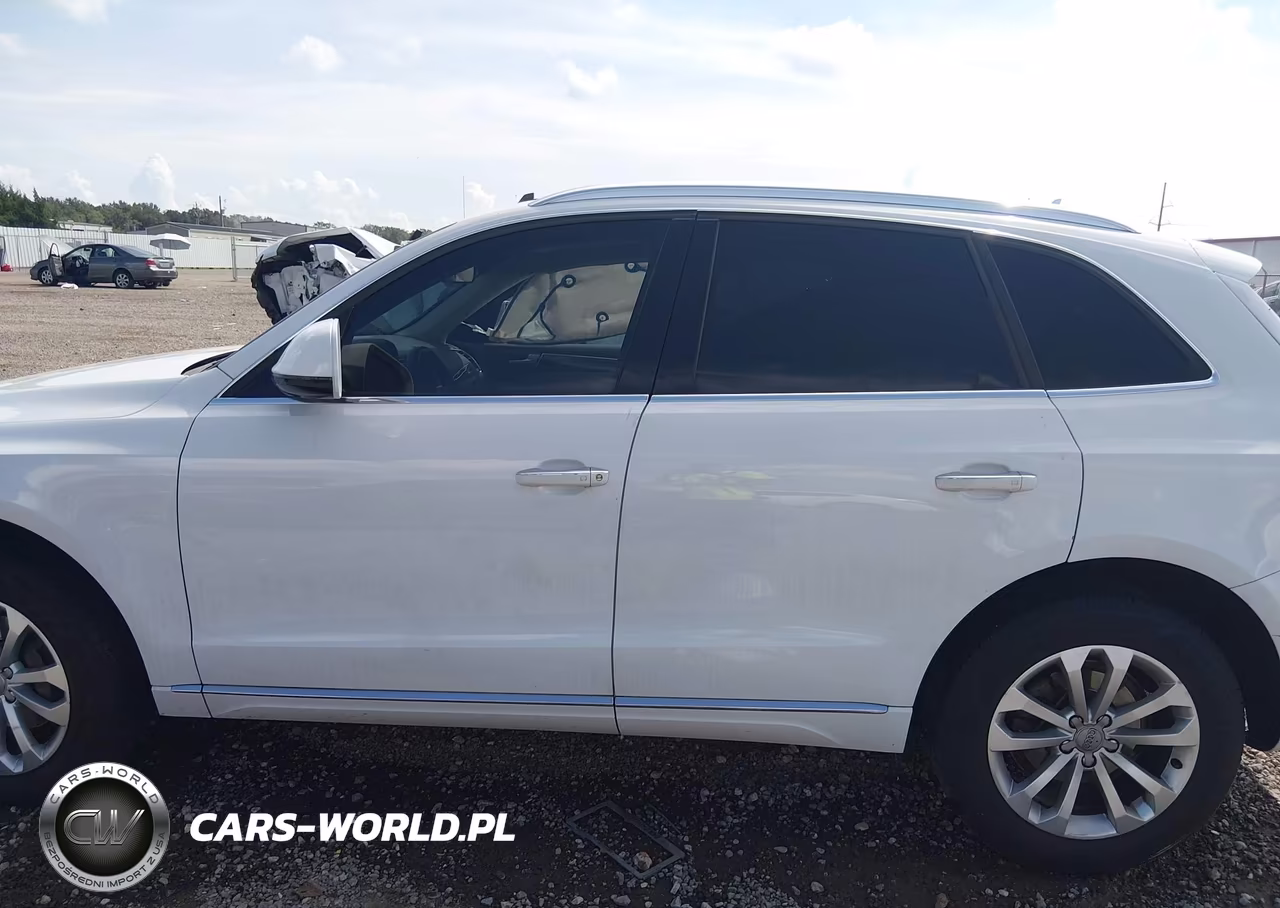 2017 Audi Q5 2.0T Premium VIN:WA1C2AFP2HA067541 - 15