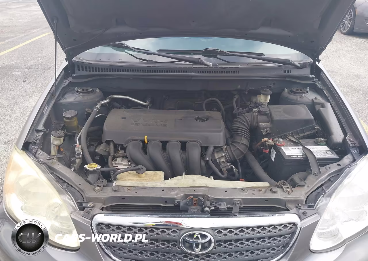 2006 Toyota Corolla S VIN:1NXBR32E56Z648729 - 10