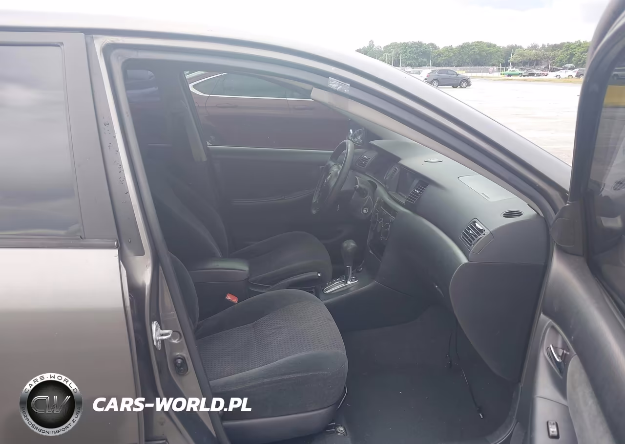 2006 Toyota Corolla S VIN:1NXBR32E56Z648729 - 5