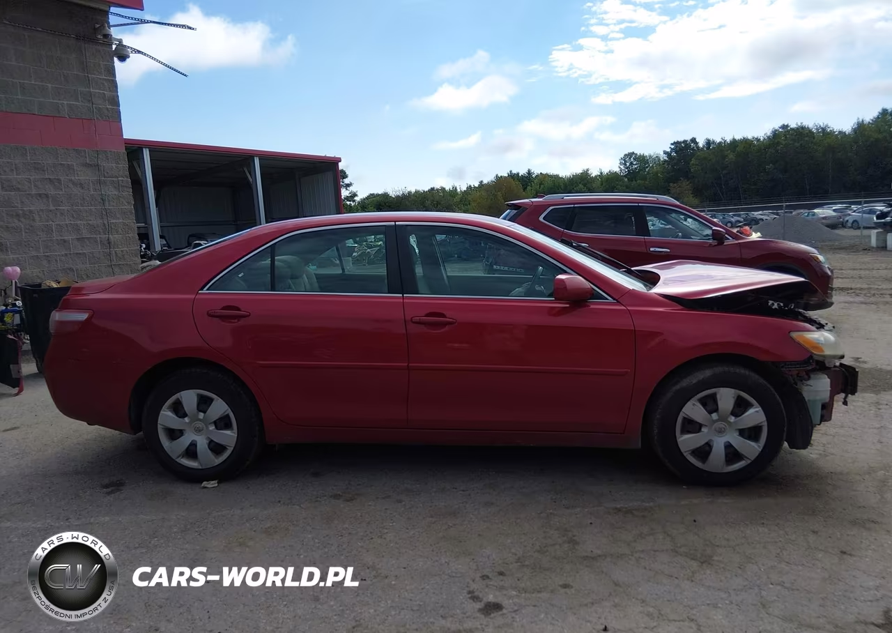 2008 Toyota Camry Le VIN:4T1BE46K98U208873 - 14