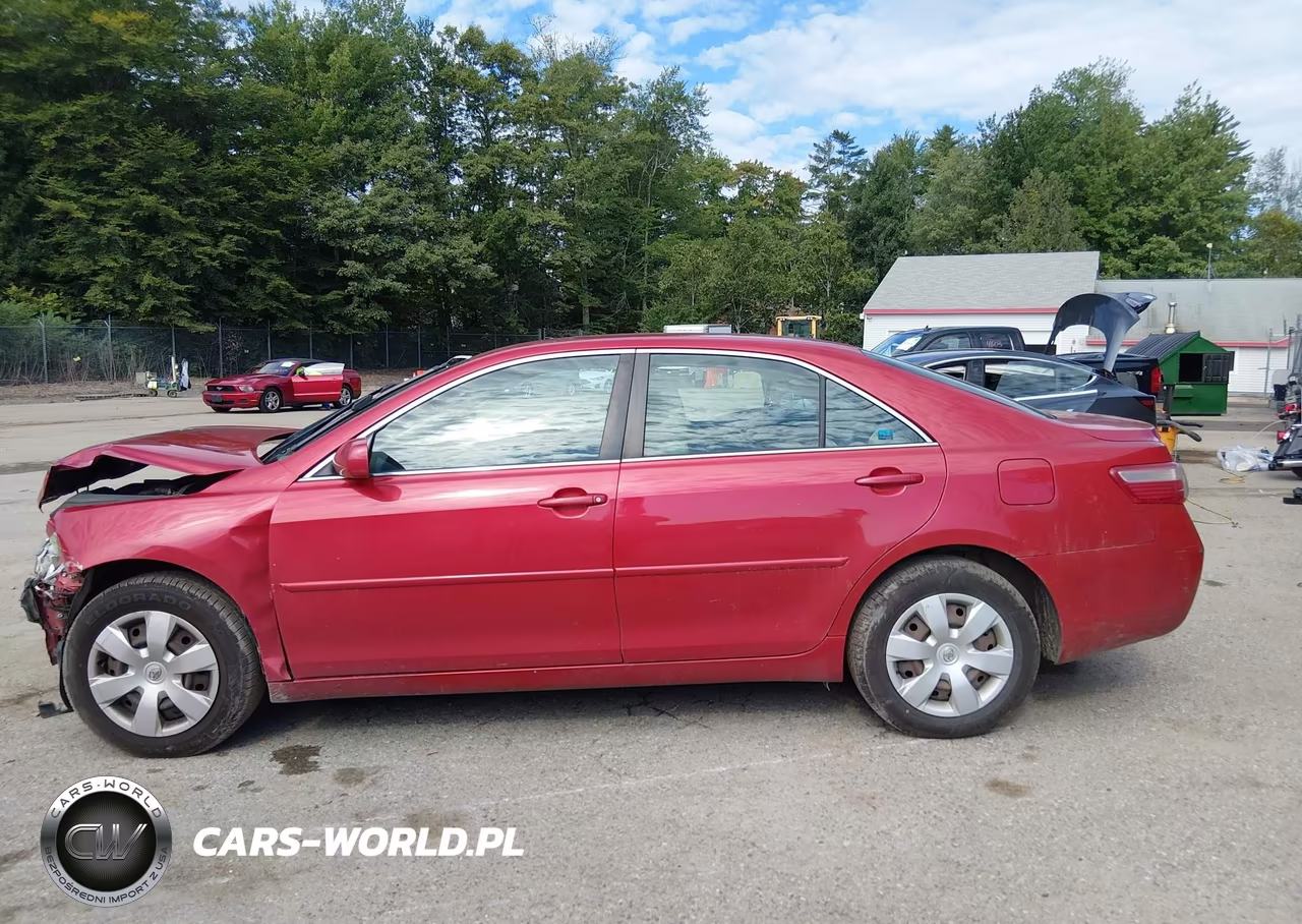 2008 Toyota Camry Le VIN:4T1BE46K98U208873 - 15