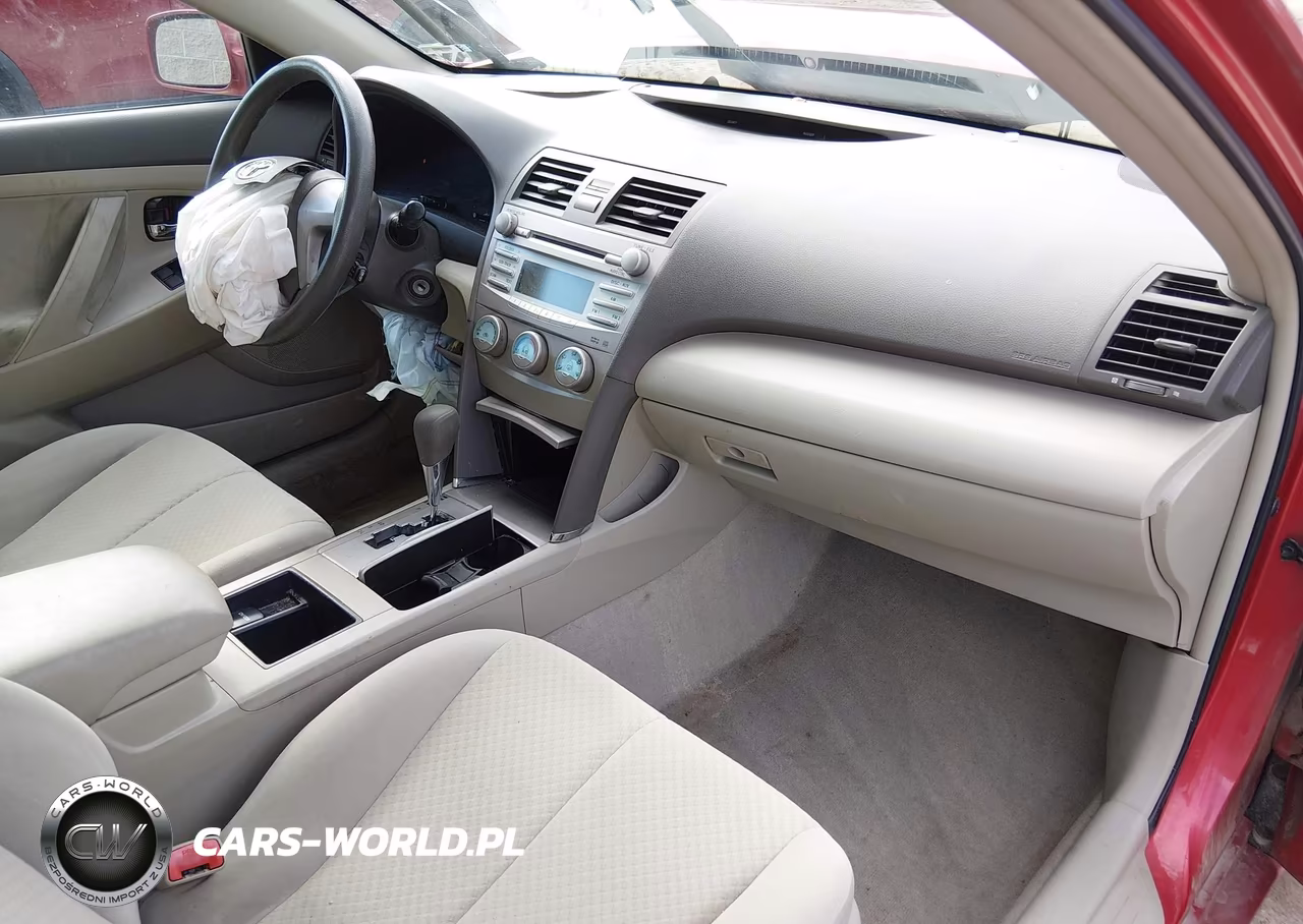 2008 Toyota Camry Le VIN:4T1BE46K98U208873 - 5