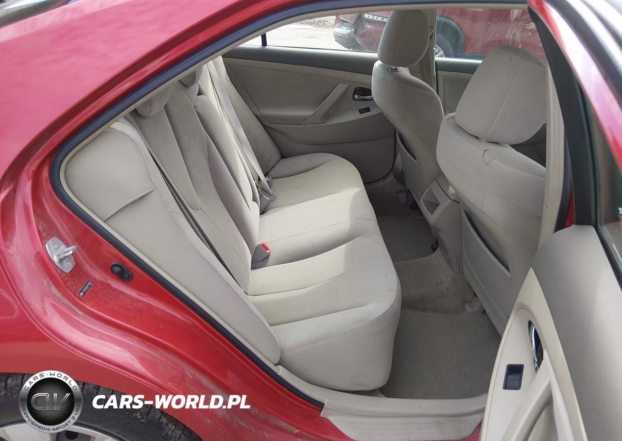 2008 Toyota Camry Le VIN:4T1BE46K98U208873 - 8