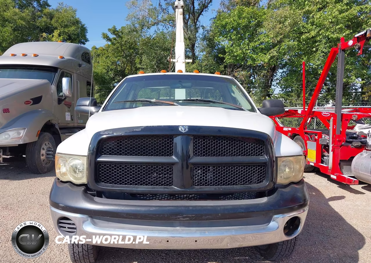 2003 Dodge Ram 3500 Slt-Laramie-St VIN:3D7MU46DX3G835973 - 11
