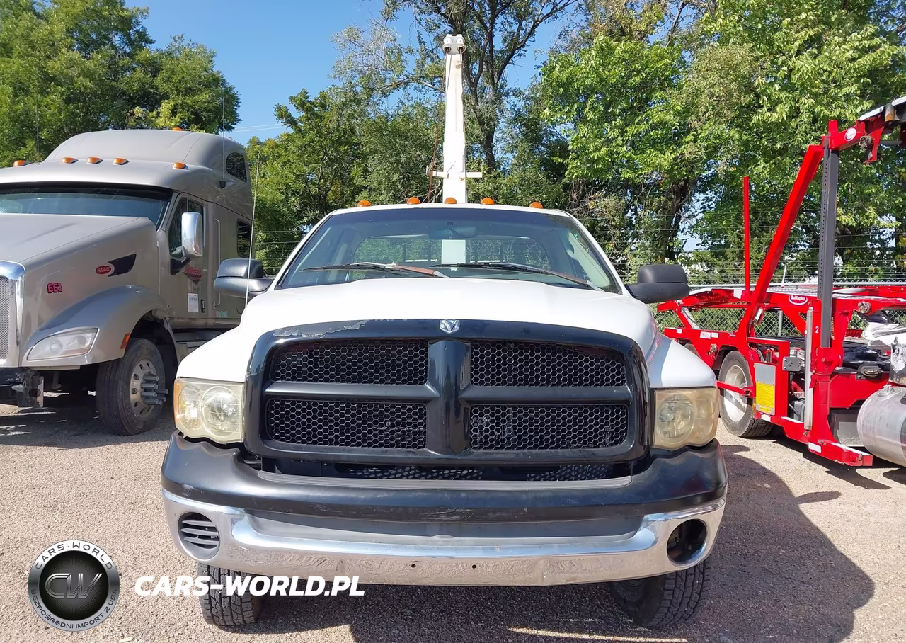 2003 Dodge Ram 3500 Slt-Laramie-St VIN:3D7MU46DX3G835973 - 12