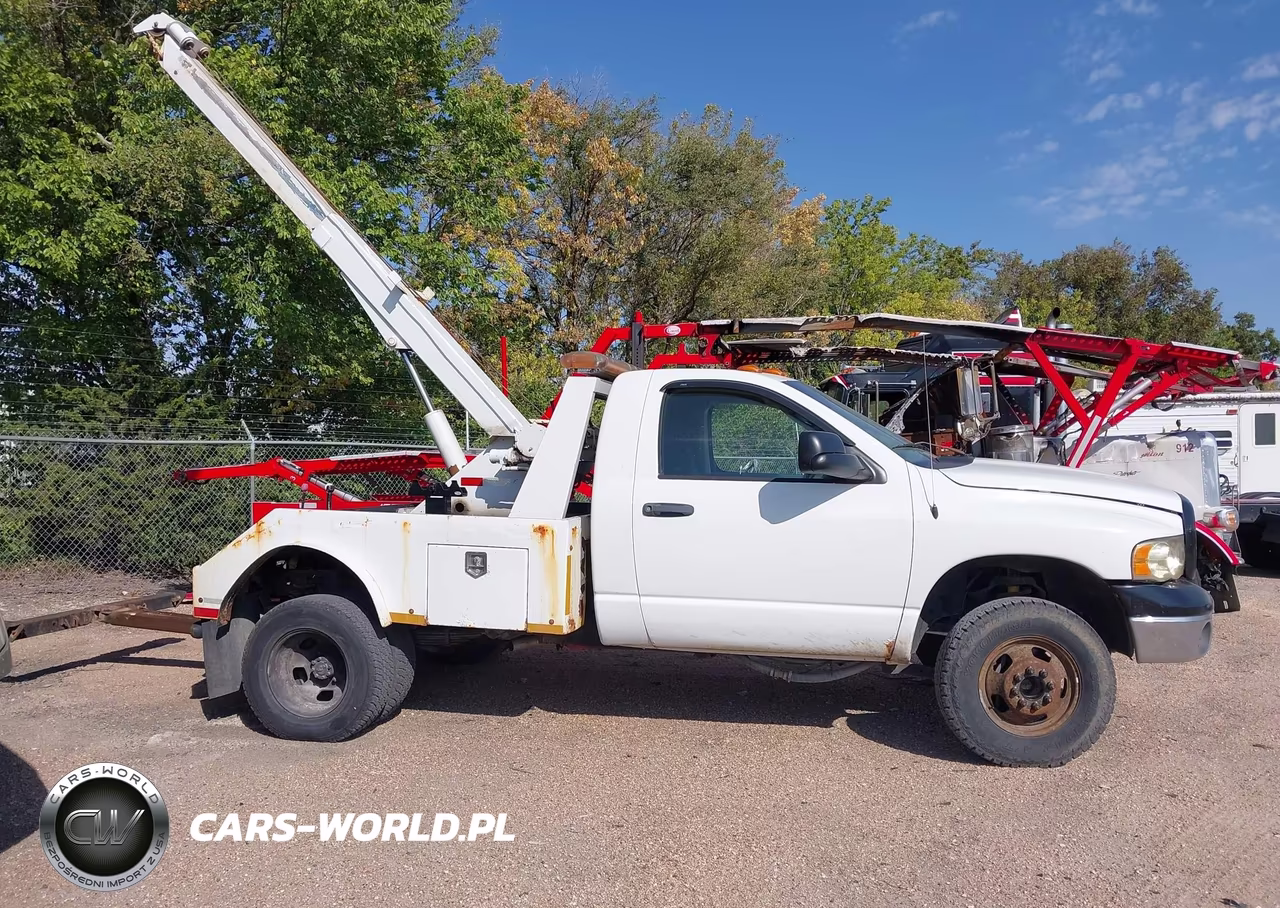 2003 Dodge Ram 3500 Slt-Laramie-St VIN:3D7MU46DX3G835973 - 13