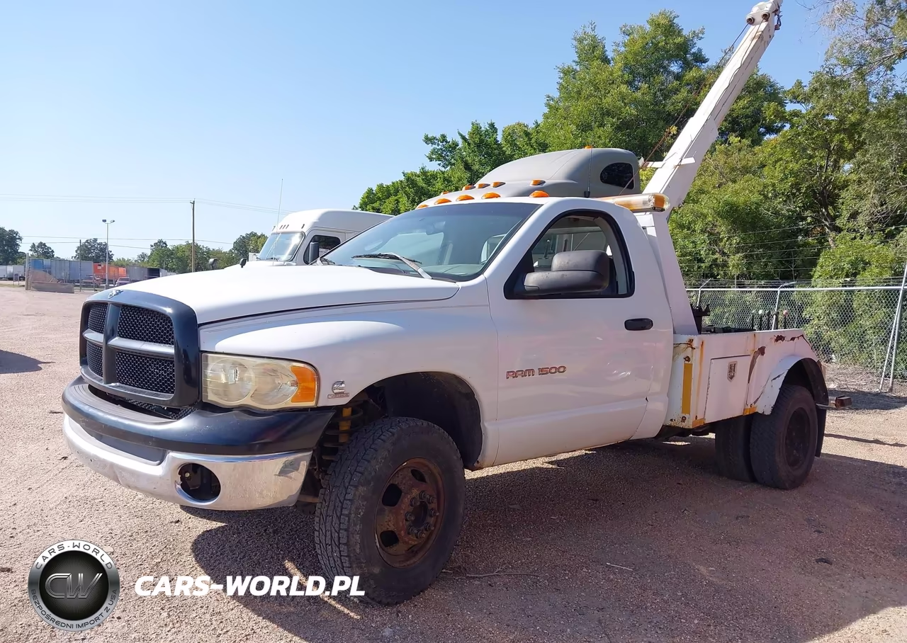 2003 Dodge Ram 3500 Slt-Laramie-St VIN:3D7MU46DX3G835973 - 14