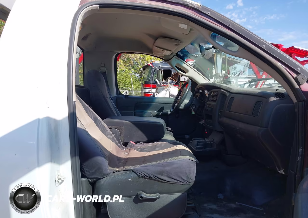 2003 Dodge Ram 3500 Slt-Laramie-St VIN:3D7MU46DX3G835973 - 7