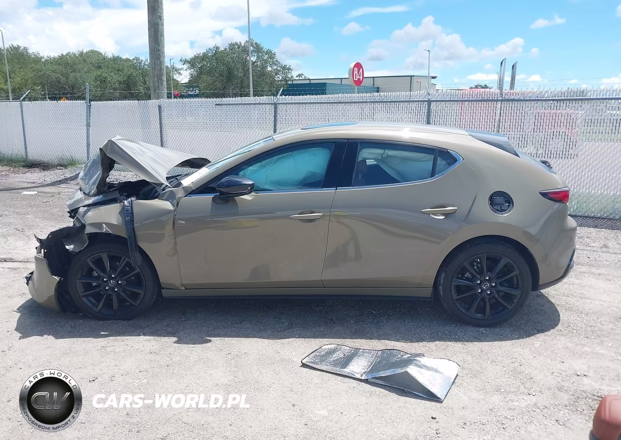 2024 Mazda Mazda3 2.5 Carbon Turbo VIN:JM1BPBYY7R1705346 - 15