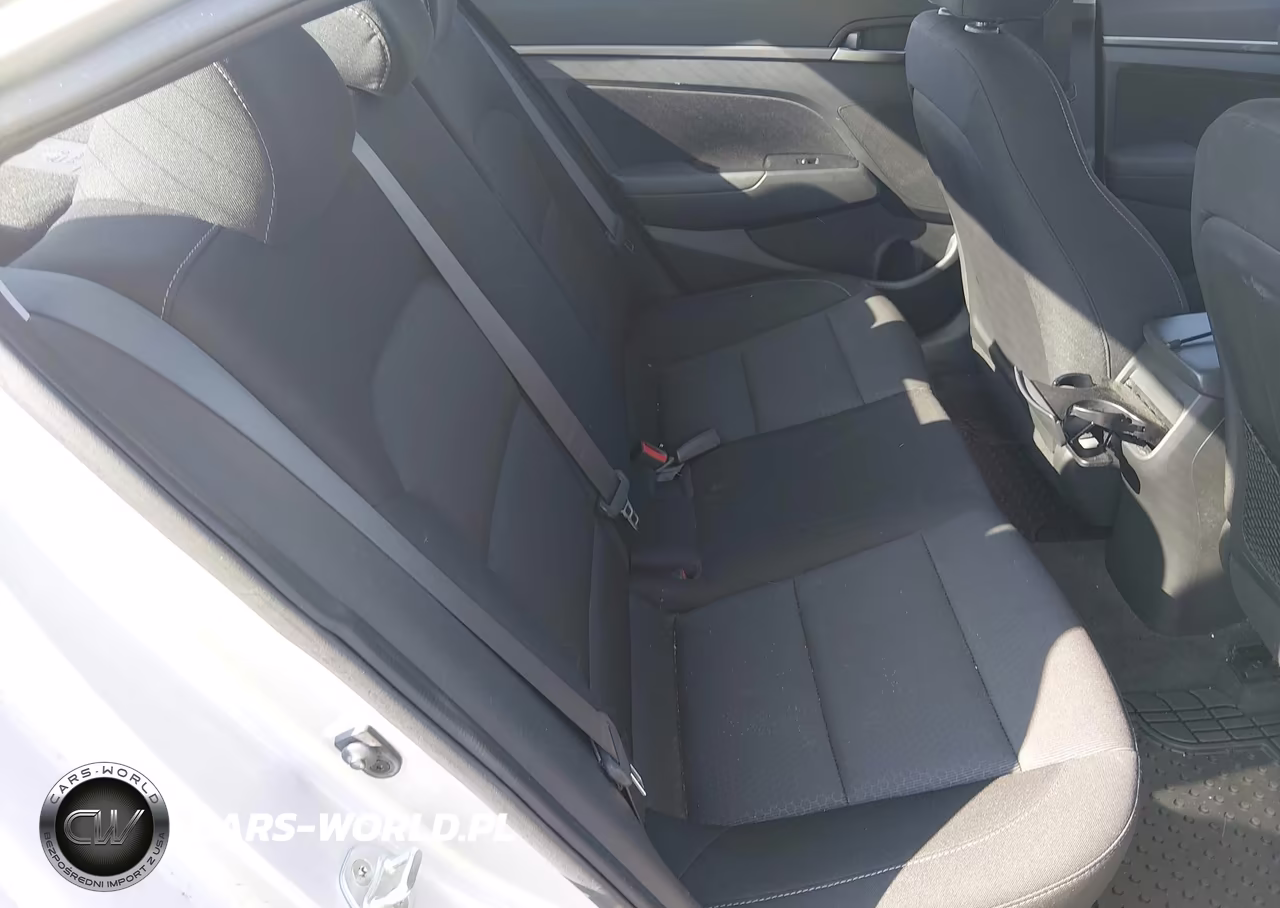 2018 Hyundai Elantra Value Edition VIN:5NPD84LF2JH285385 - 8