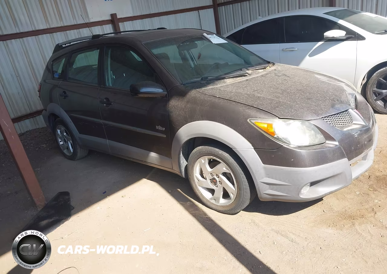 2003 Pontiac Vibe