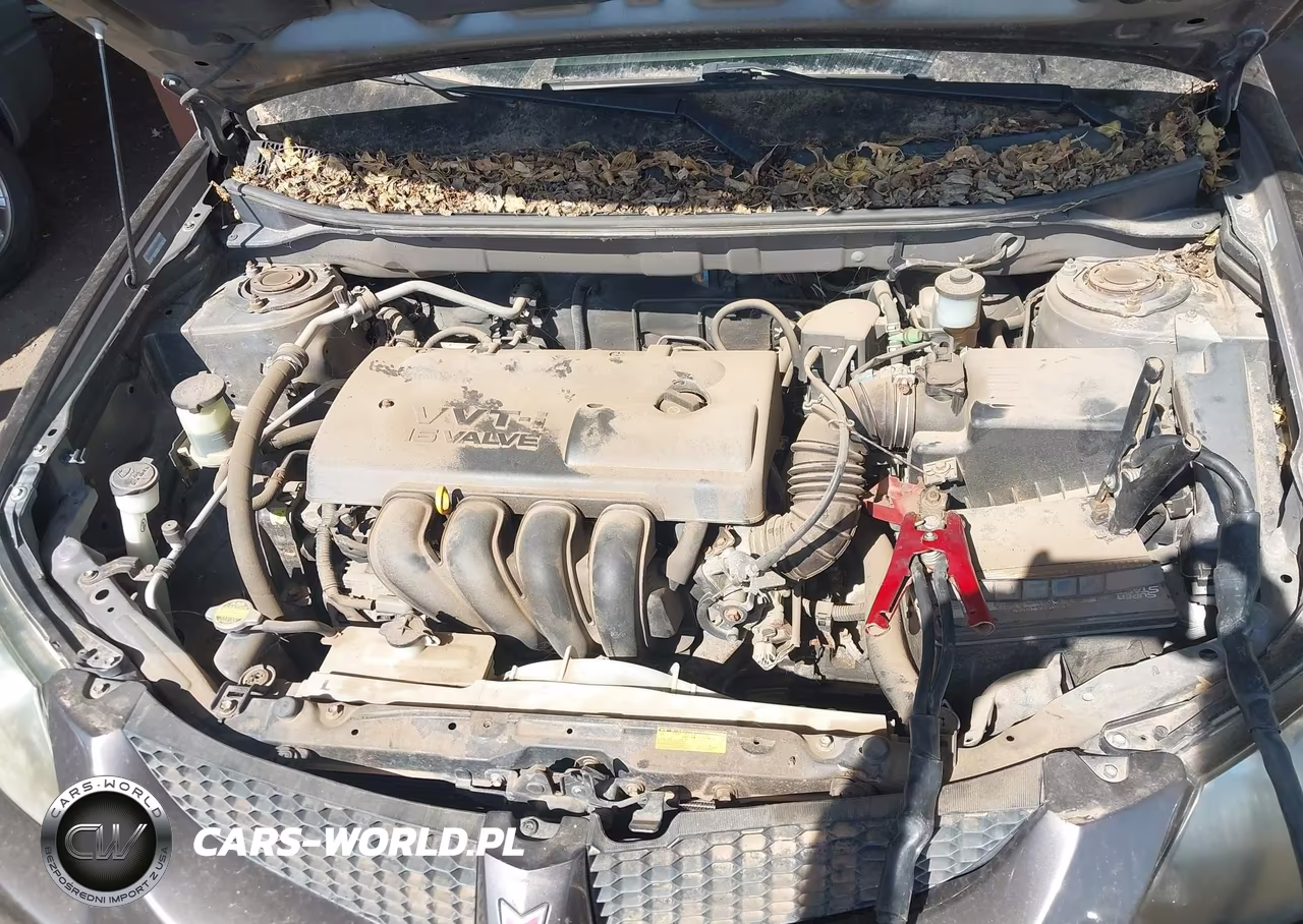 2003 Pontiac Vibe VIN:5Y2SL62893Z434939 - 10