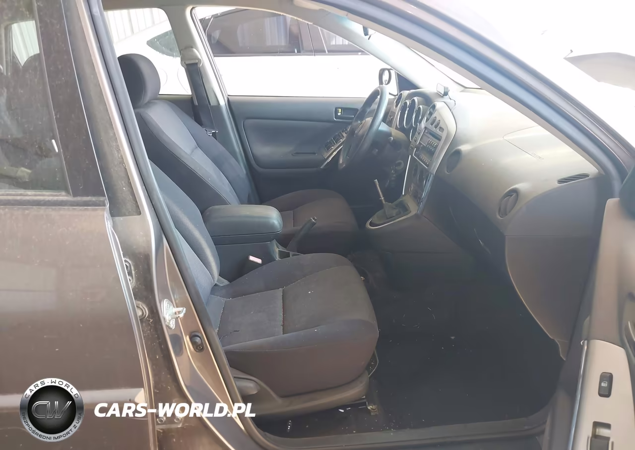 2003 Pontiac Vibe VIN:5Y2SL62893Z434939 - 5