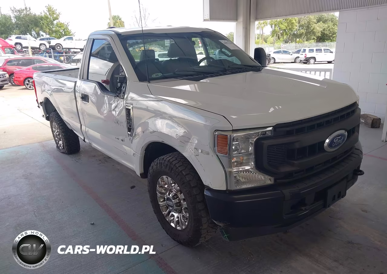 2022 Ford F-250 Xl