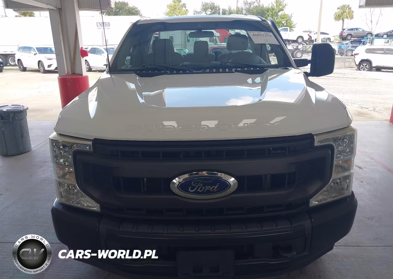 2022 Ford F-250 Xl VIN:1FTBF2A66NEG11277 - 12