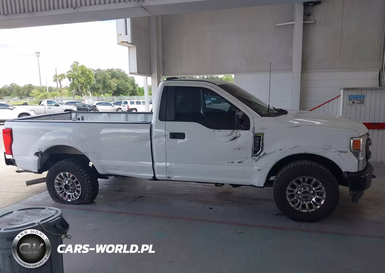 2022 Ford F-250 Xl VIN:1FTBF2A66NEG11277 - 13