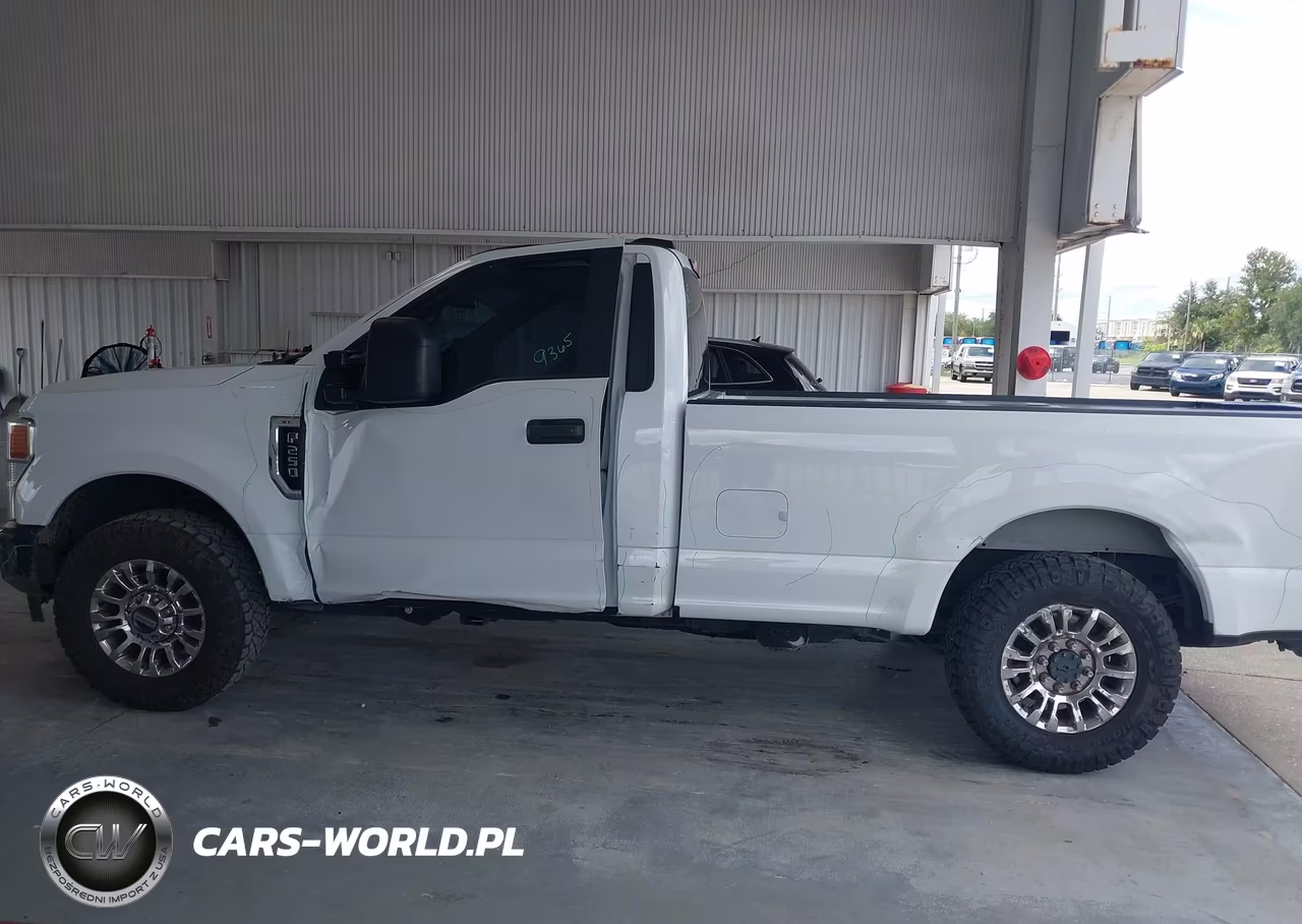 2022 Ford F-250 Xl VIN:1FTBF2A66NEG11277 - 14