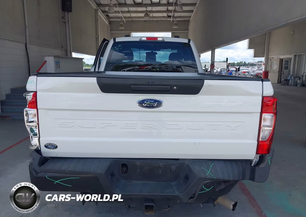 2022 Ford F-250 Xl VIN:1FTBF2A66NEG11277 - 16