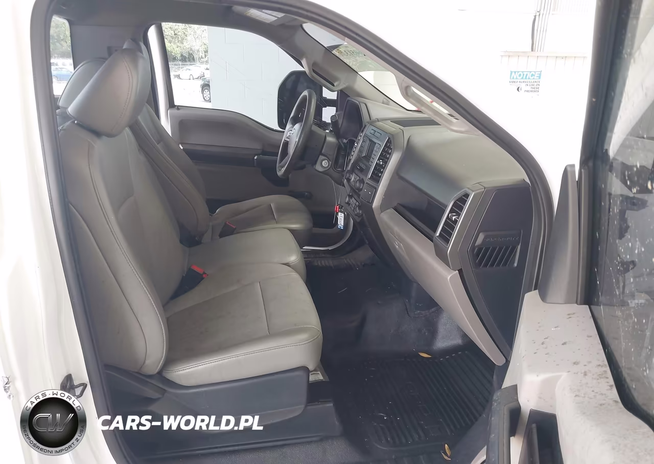 2022 Ford F-250 Xl VIN:1FTBF2A66NEG11277 - 5