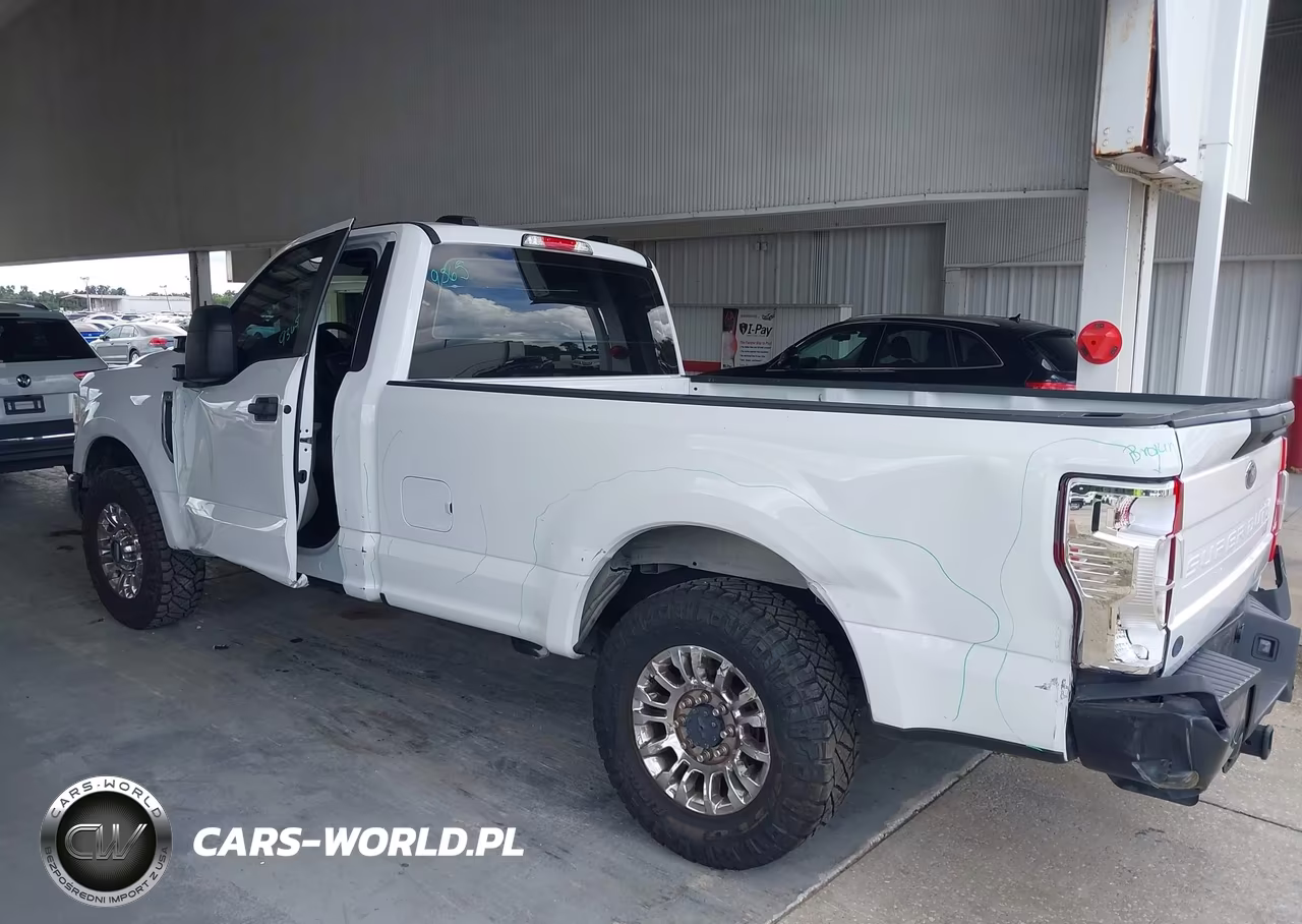 2022 Ford F-250 Xl VIN:1FTBF2A66NEG11277 - 6