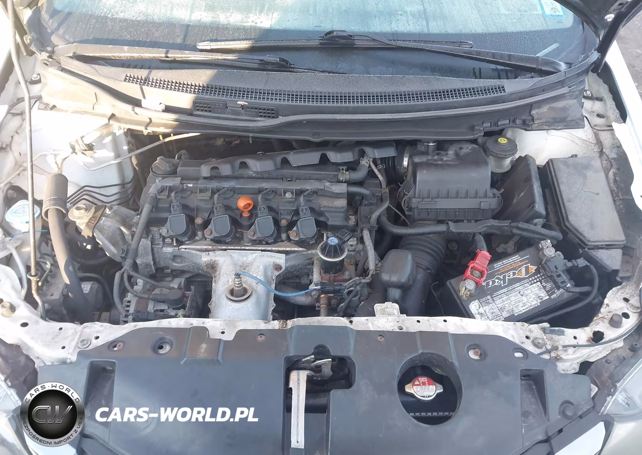 2015 Honda Civic Lx VIN:19XFB2F58FE051619 - 10