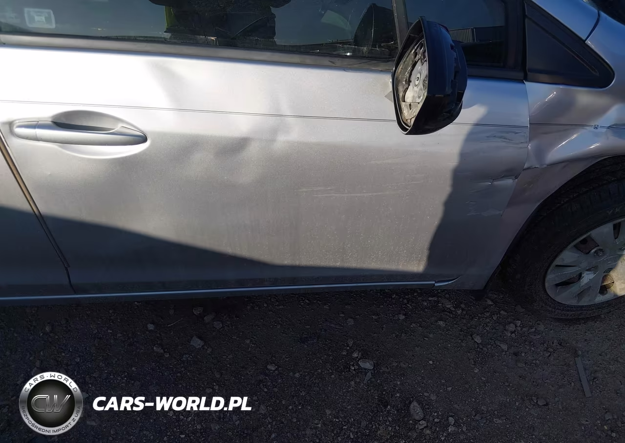 2012 Honda Civic Lx VIN:19XFB2F5XCE049284 - 6