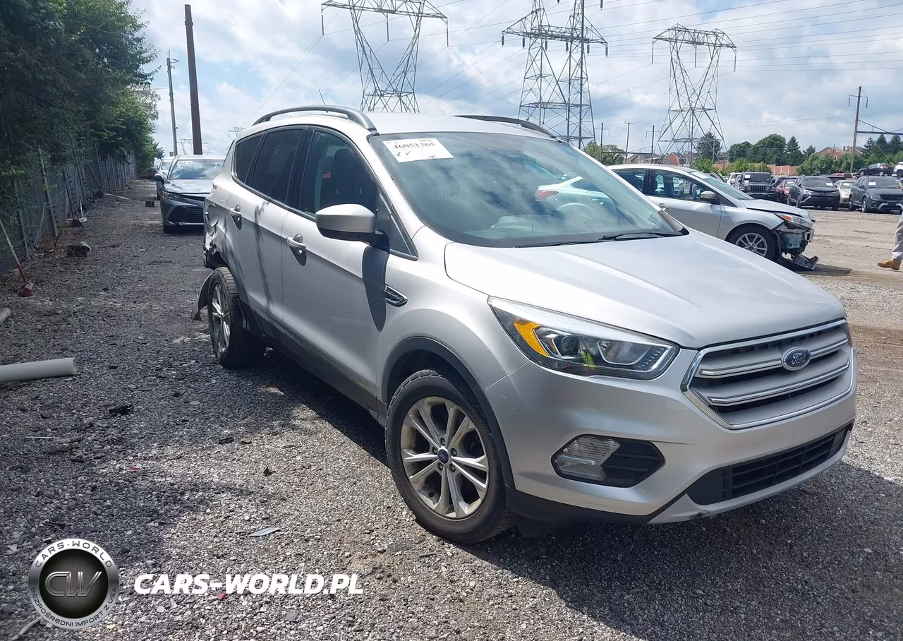 2019 Ford Escape Sel – zdjęcie 1 z 17