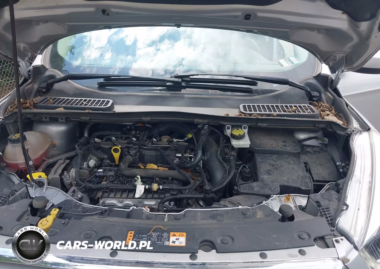 2019 Ford Escape Sel VIN:1FMCU9HD1KUB44824 - 10