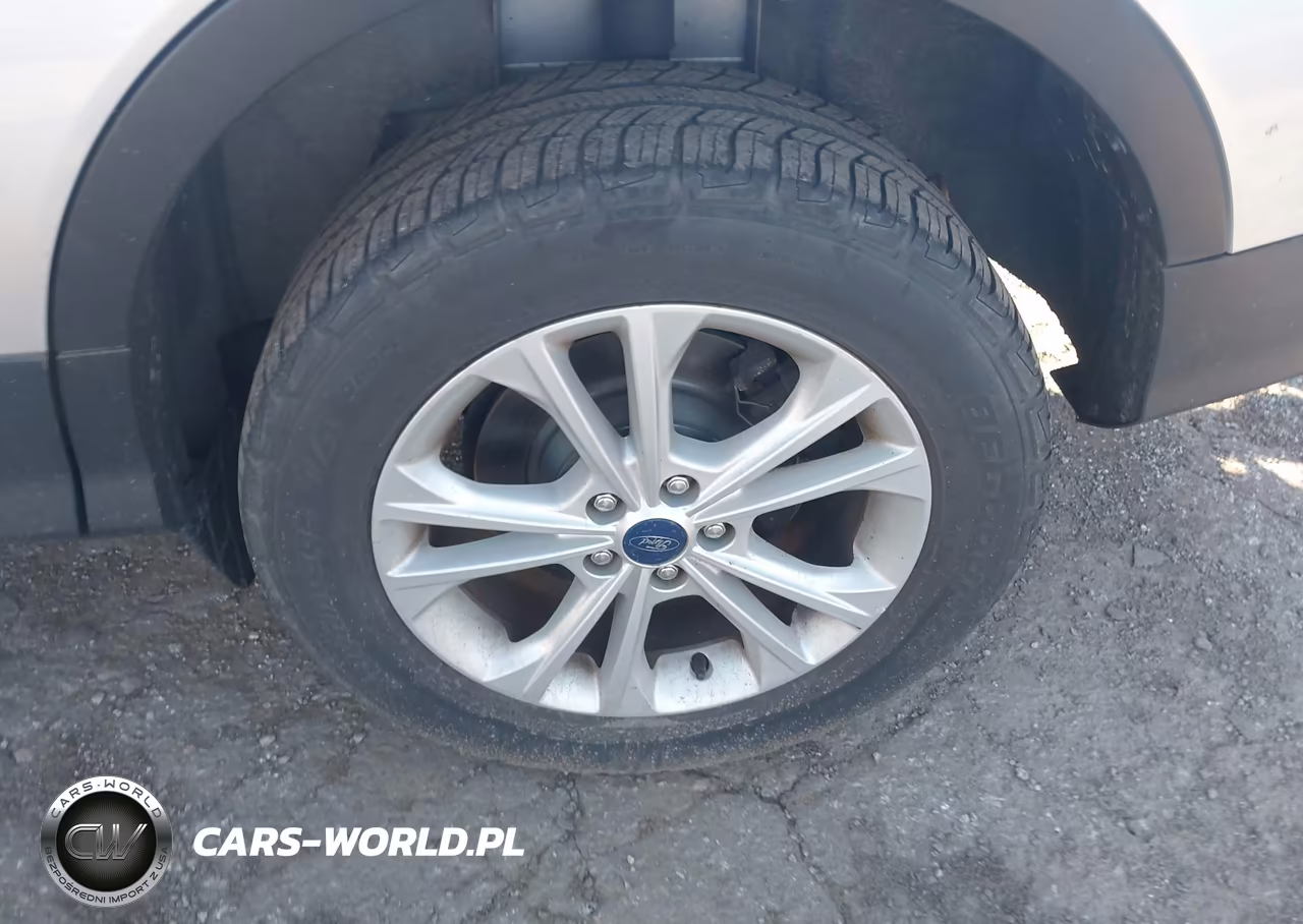 2019 Ford Escape Sel VIN:1FMCU9HD1KUB44824 - 12