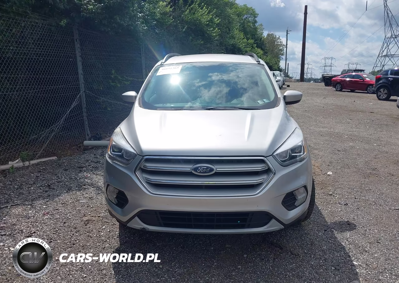 2019 Ford Escape Sel VIN:1FMCU9HD1KUB44824 - 13
