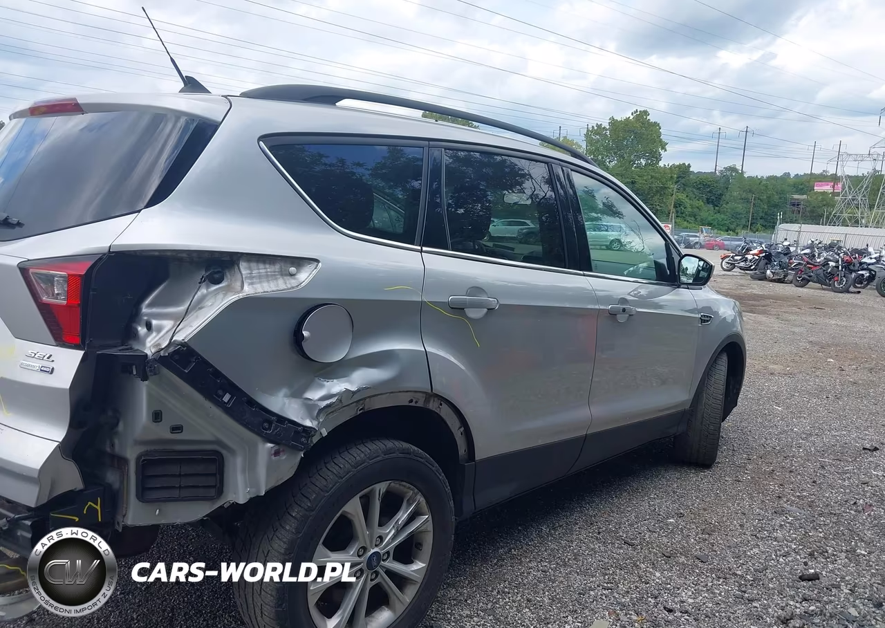 2019 Ford Escape Sel VIN:1FMCU9HD1KUB44824 - 14