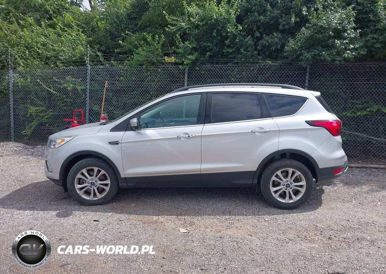 2019 Ford Escape Sel VIN:1FMCU9HD1KUB44824 - 15