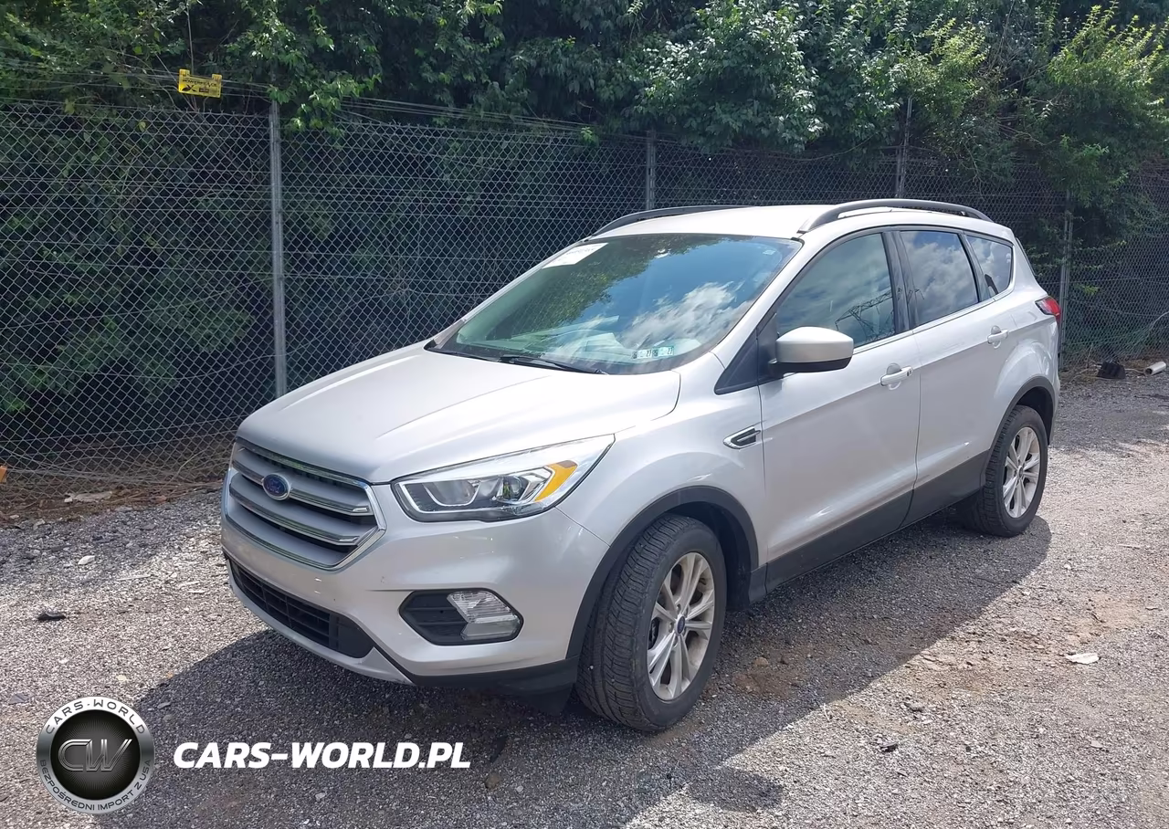 2019 Ford Escape Sel VIN:1FMCU9HD1KUB44824 - 2