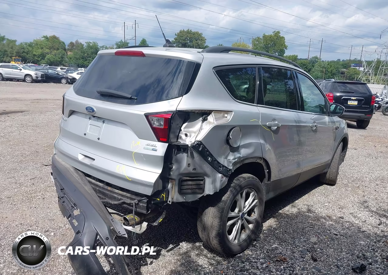 2019 Ford Escape Sel VIN:1FMCU9HD1KUB44824 - 4