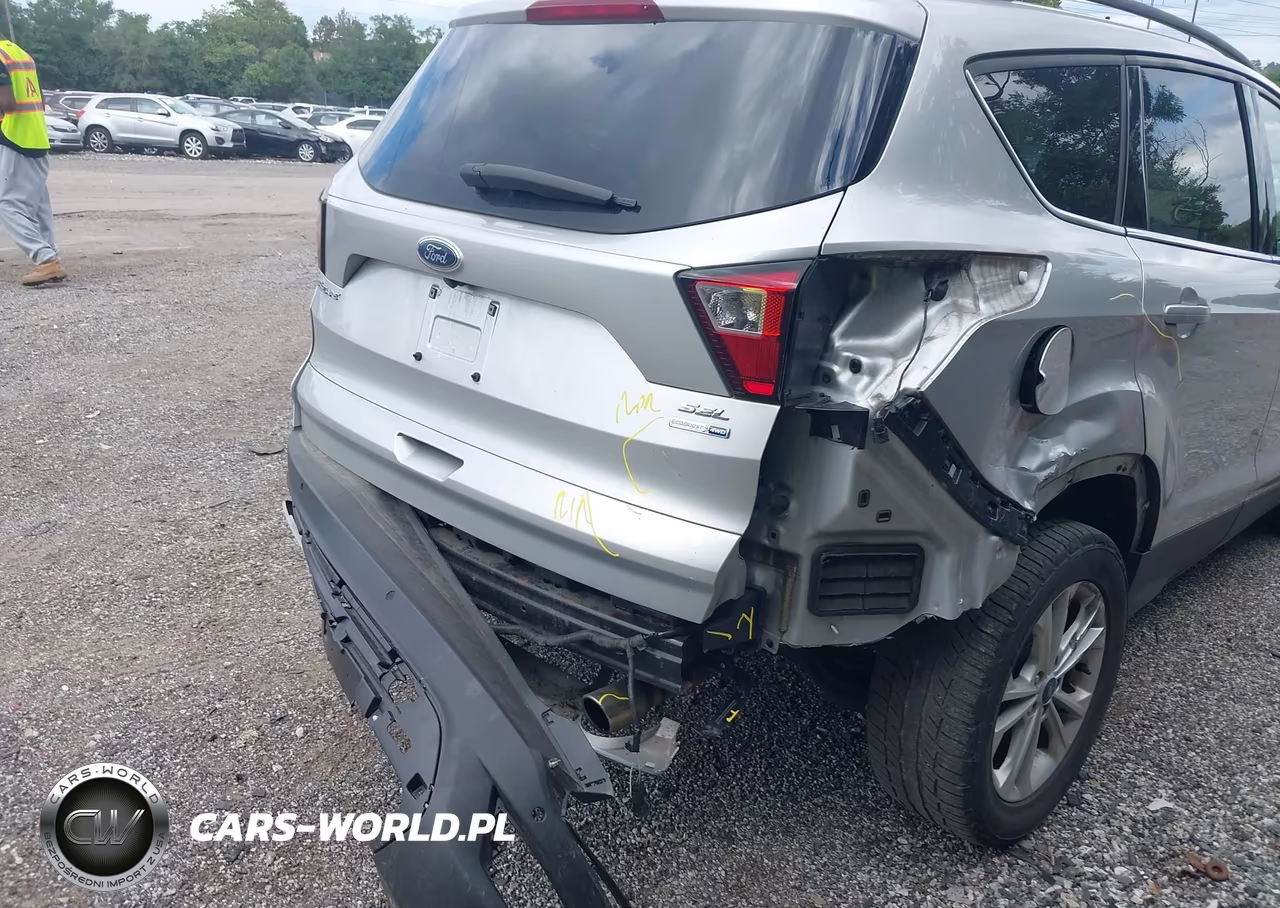 2019 Ford Escape Sel VIN:1FMCU9HD1KUB44824 - 6
