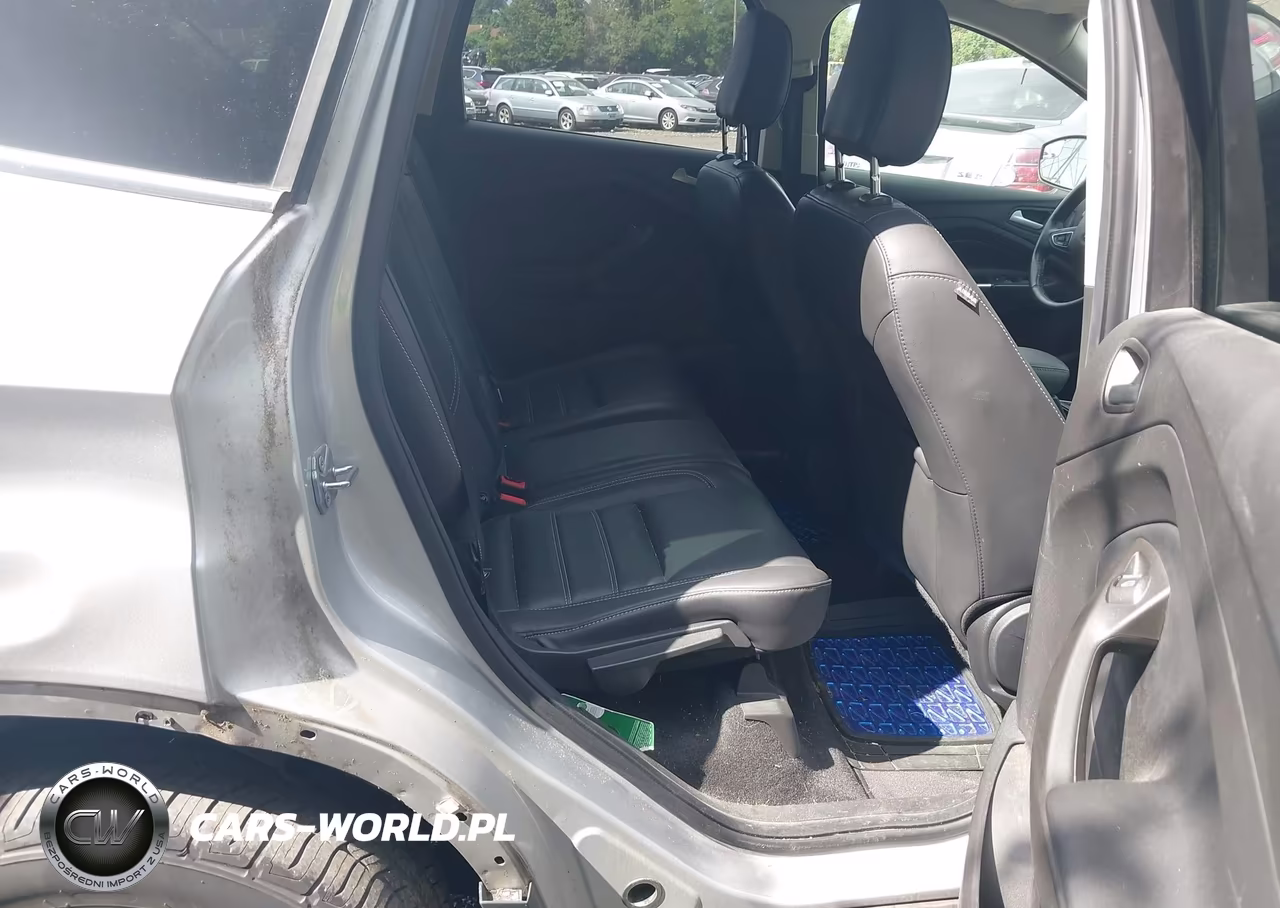 2019 Ford Escape Sel VIN:1FMCU9HD1KUB44824 - 8