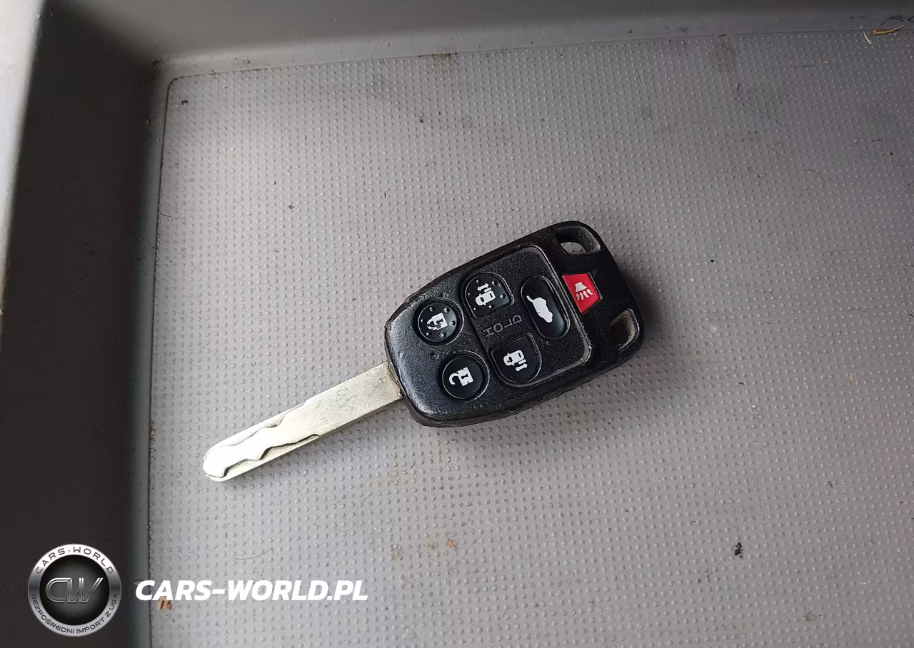 2011 Honda Odyssey Ex-L VIN:5FNRL5H66BB093700 - 11