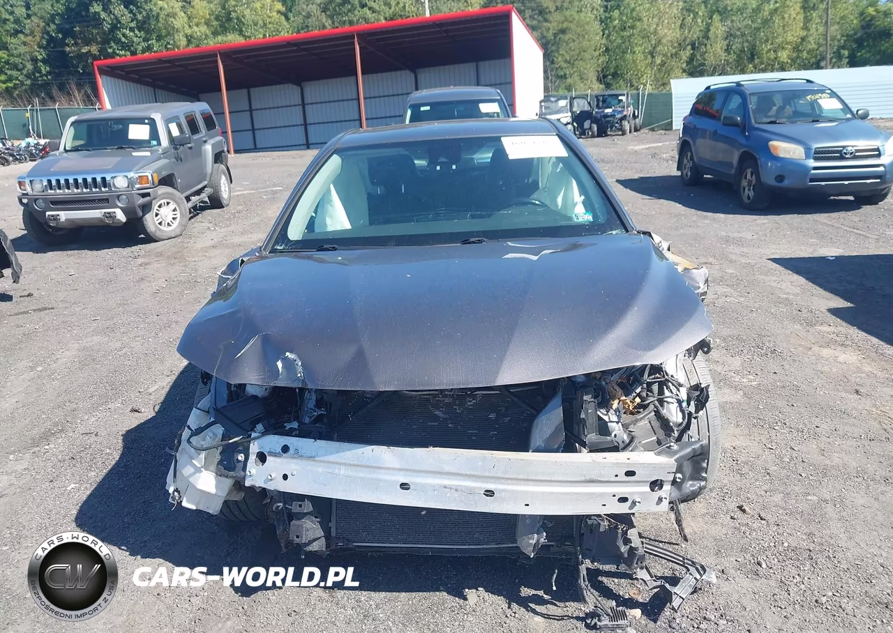2021 Toyota Camry Se VIN:4T1G11AK9MU446112 - 12