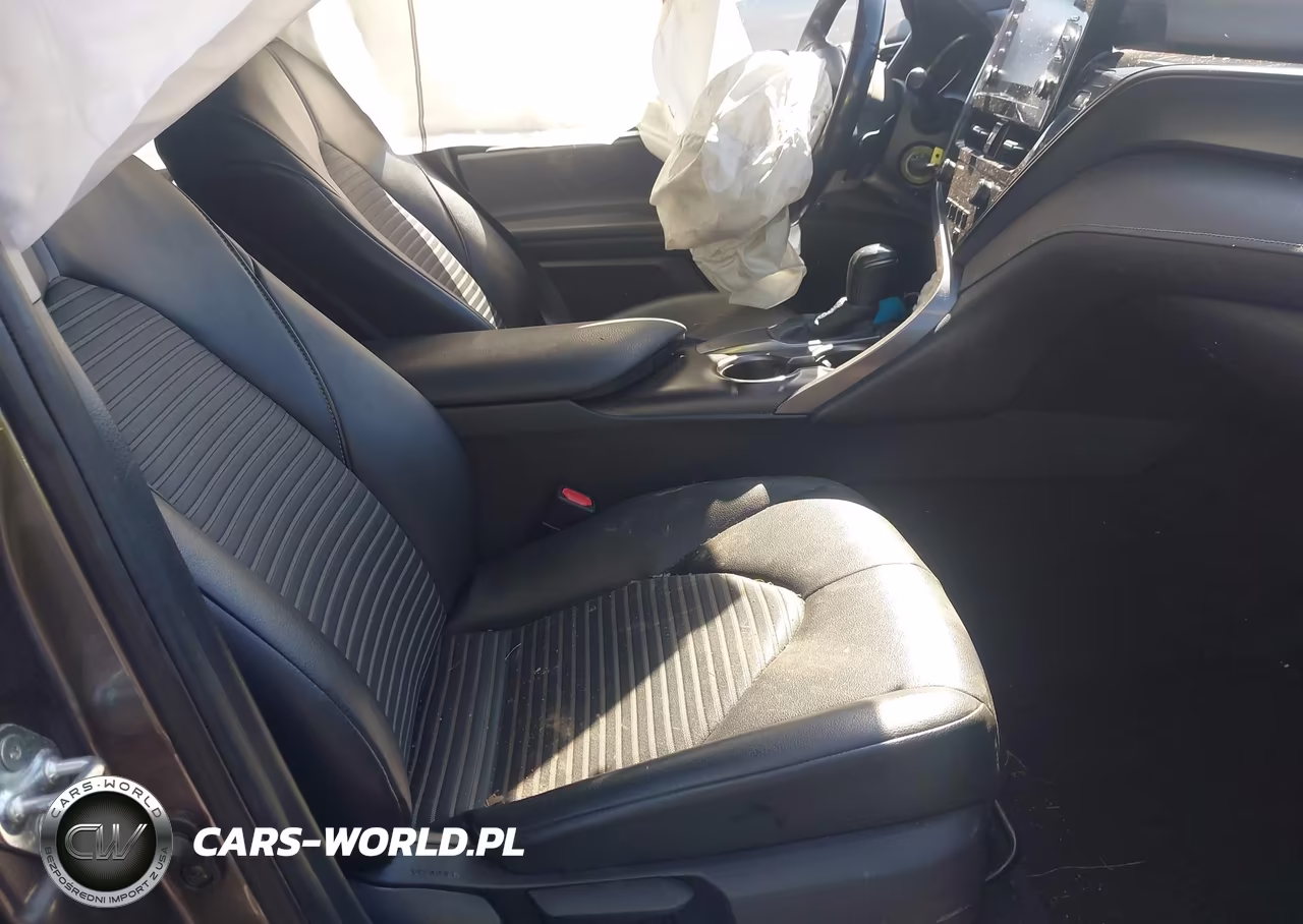 2021 Toyota Camry Se VIN:4T1G11AK9MU446112 - 5