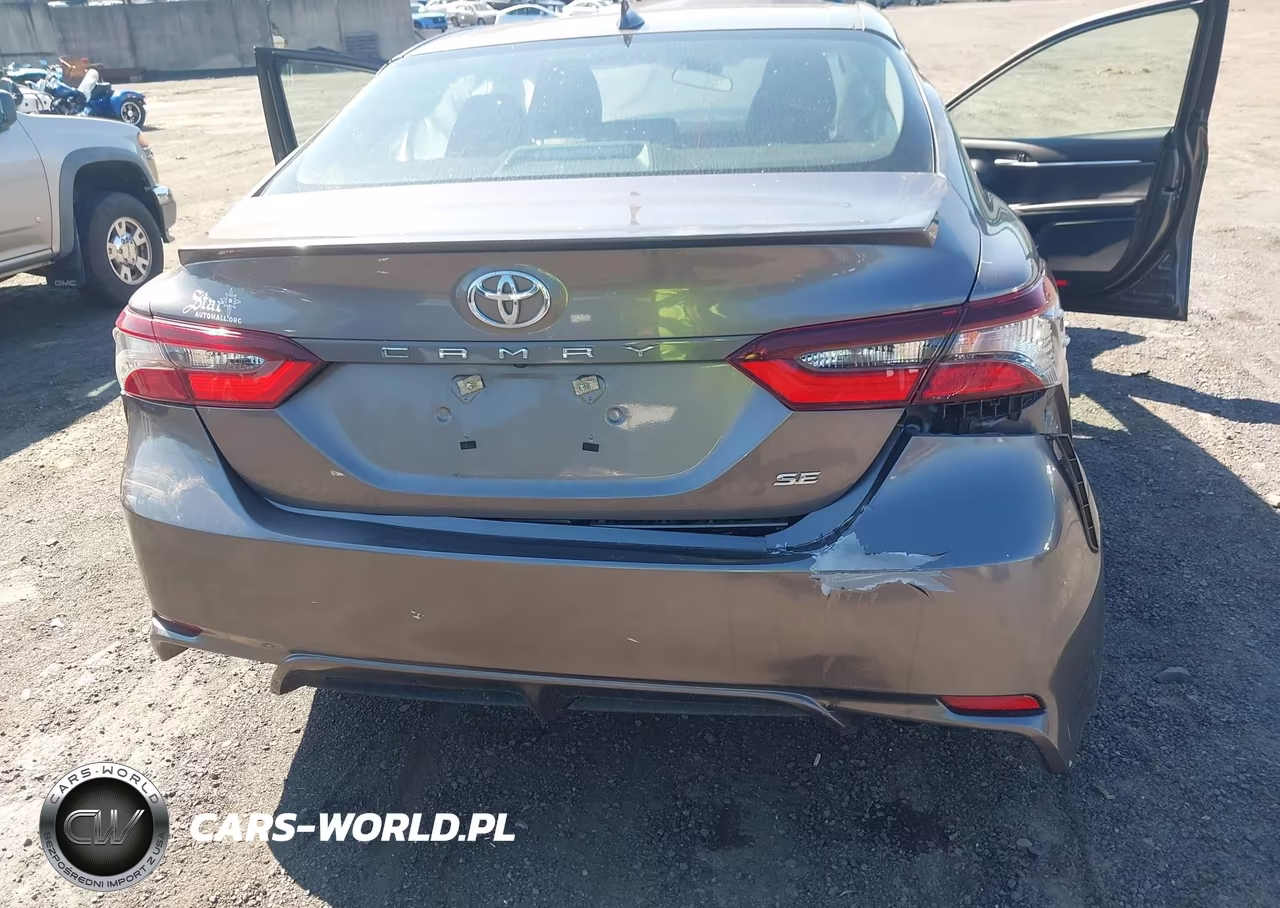 2021 Toyota Camry Se VIN:4T1G11AK9MU446112 - 6