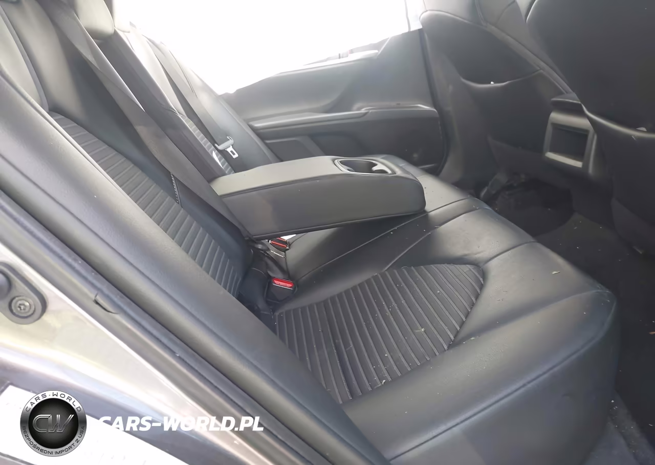 2021 Toyota Camry Se VIN:4T1G11AK9MU446112 - 8