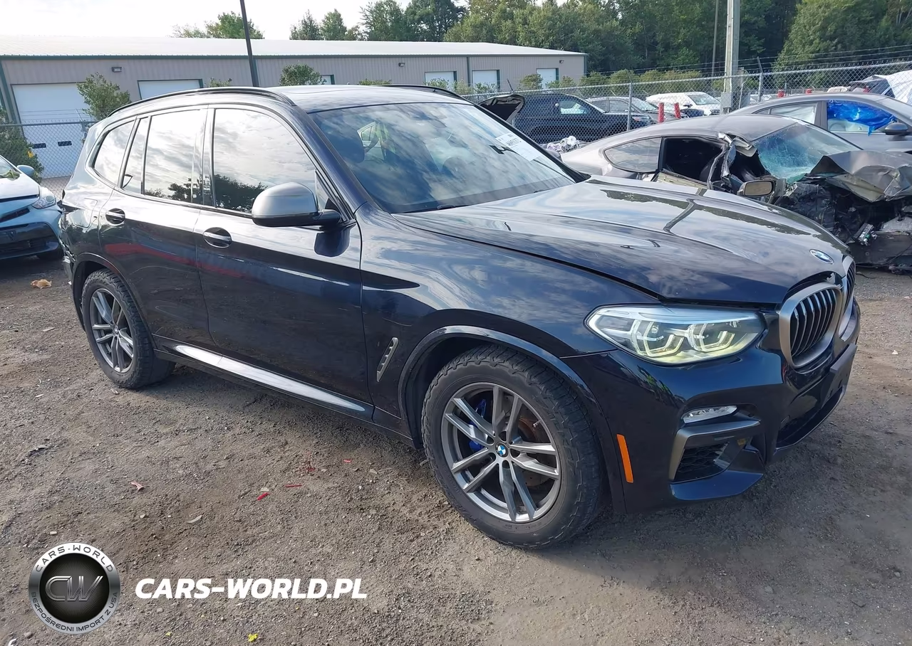 2019 BMW X3 M40I